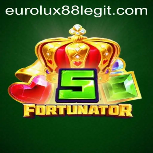 Discover the Thrills of 5Fortunator: A Deep Dive into EuroLux88's Latest Gaming Sensation