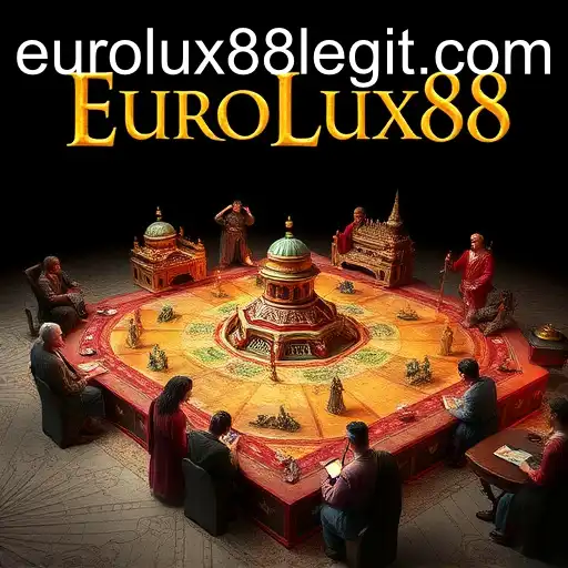 The Evolution and Appeal of Board Games Featuring EuroLux88