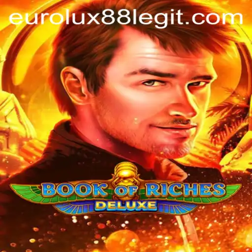 Explore the Fascinating World of Book of Riches Deluxe with EuroLux88