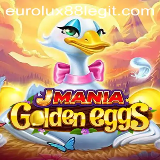 Unveiling JManiaGoldenEggs: A Deep Dive into EuroLux88's Latest Gaming Sensation