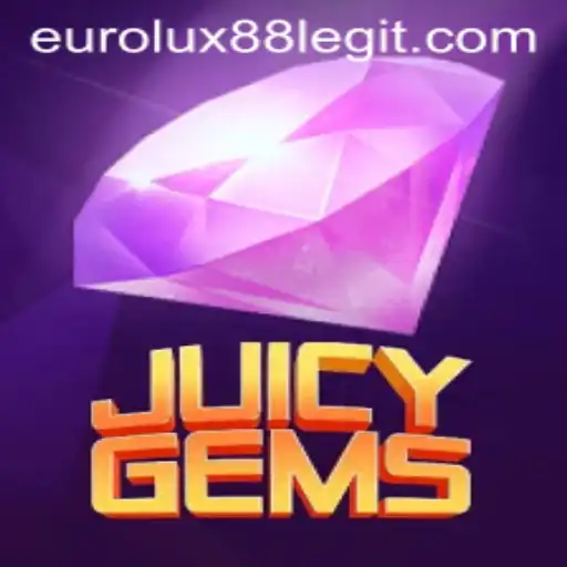 Exploring the World of JuicyGems: A Deep Dive into EuroLux88's Latest Game
