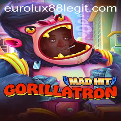 MadHitGorillatron: A Thrilling Expedition in Gaming