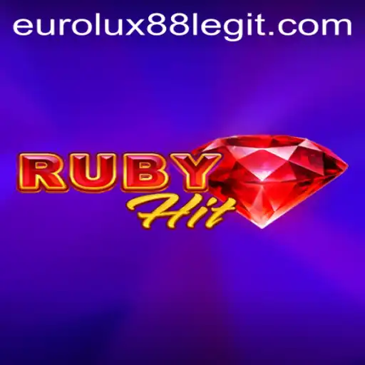 Exploring RubyHit: The Latest Sensation in Online Gaming with EuroLux88