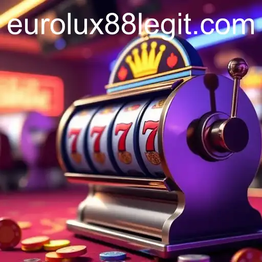 Exploring the Captivating World of Slots with EuroLux88